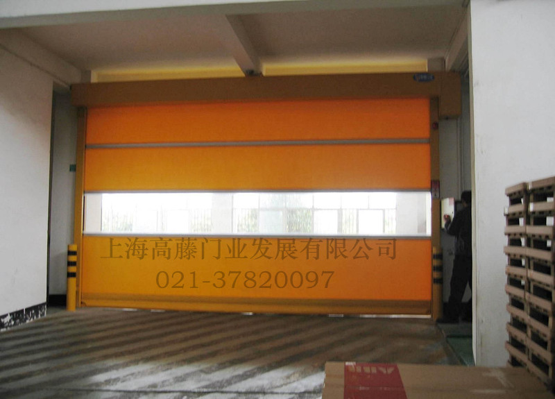 门业图片-快速门、快速卷门、快速卷帘门、高速门、高速卷门、高速卷帘门快速卷门、快速卷帘门、高速门、高速卷门、高速卷帘门、pvc软门85*58图片